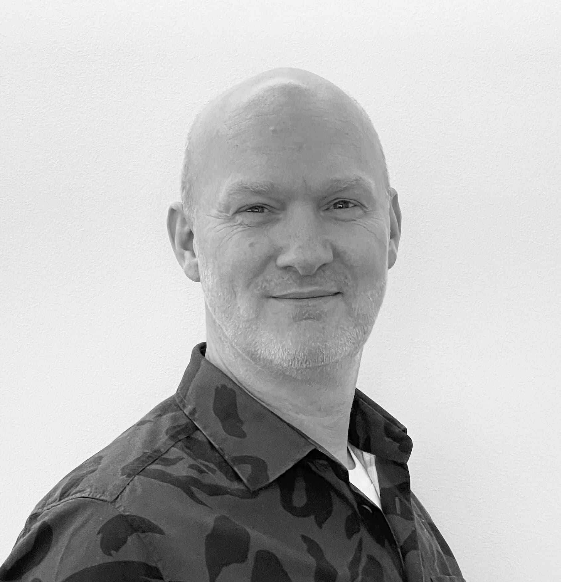 Kieran Powell-White - Creative Director