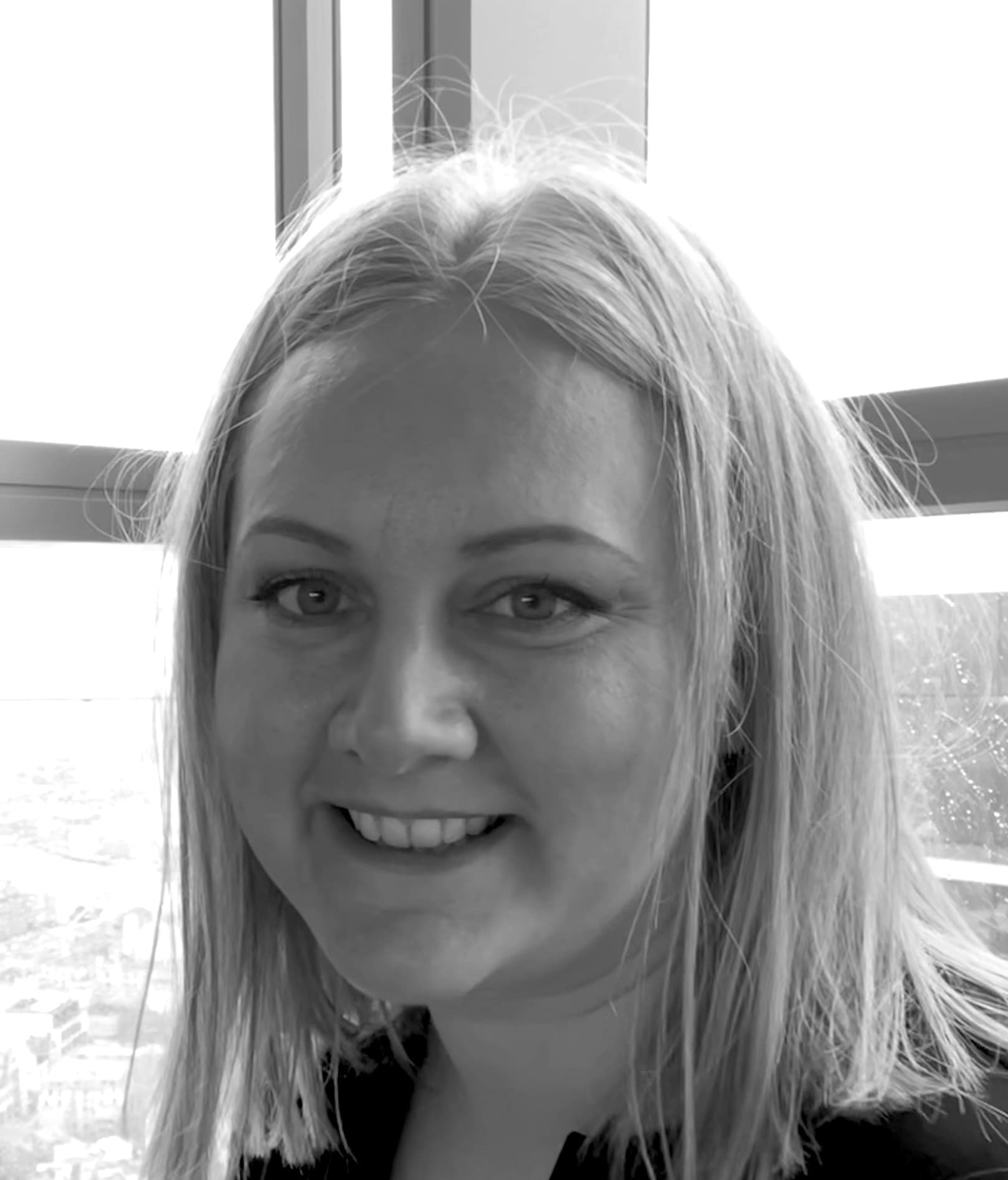 Rebecca Harborne Account Director