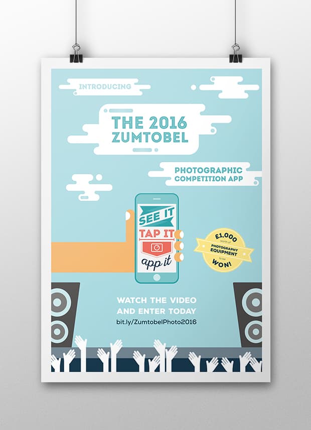 ZUMTOBEL POSTER