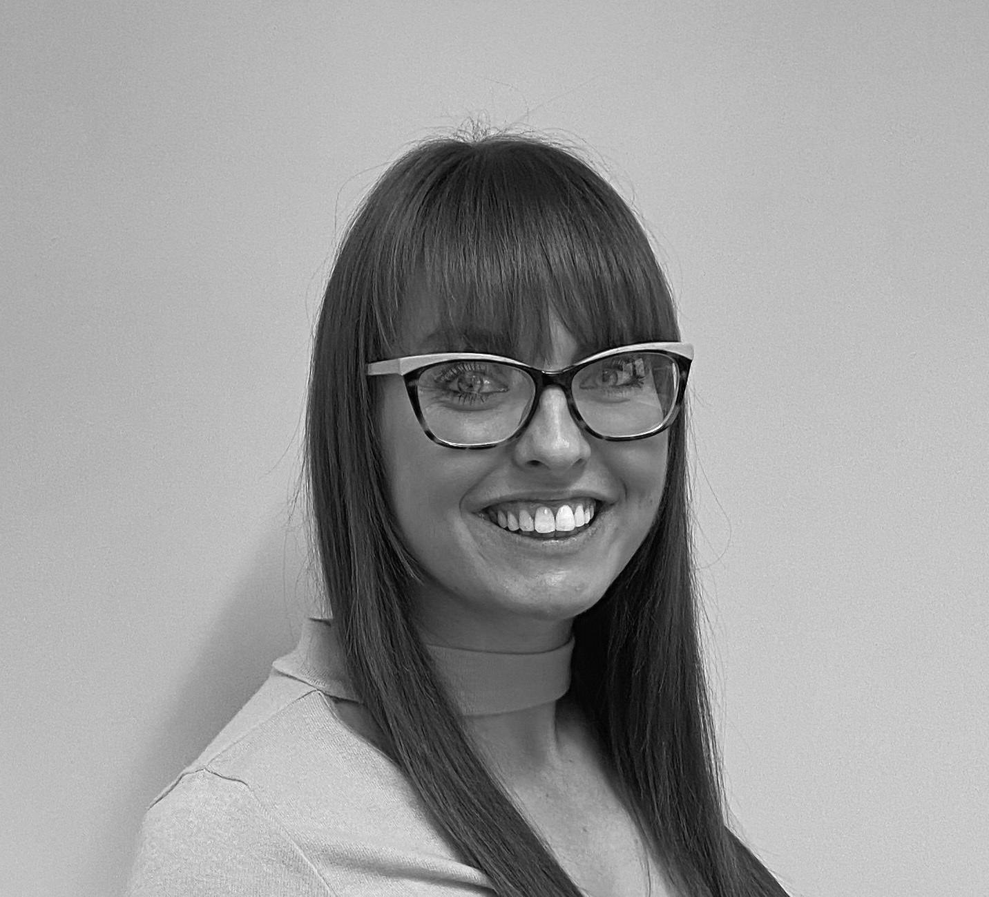 Carly Lunt - Senior Account Manager