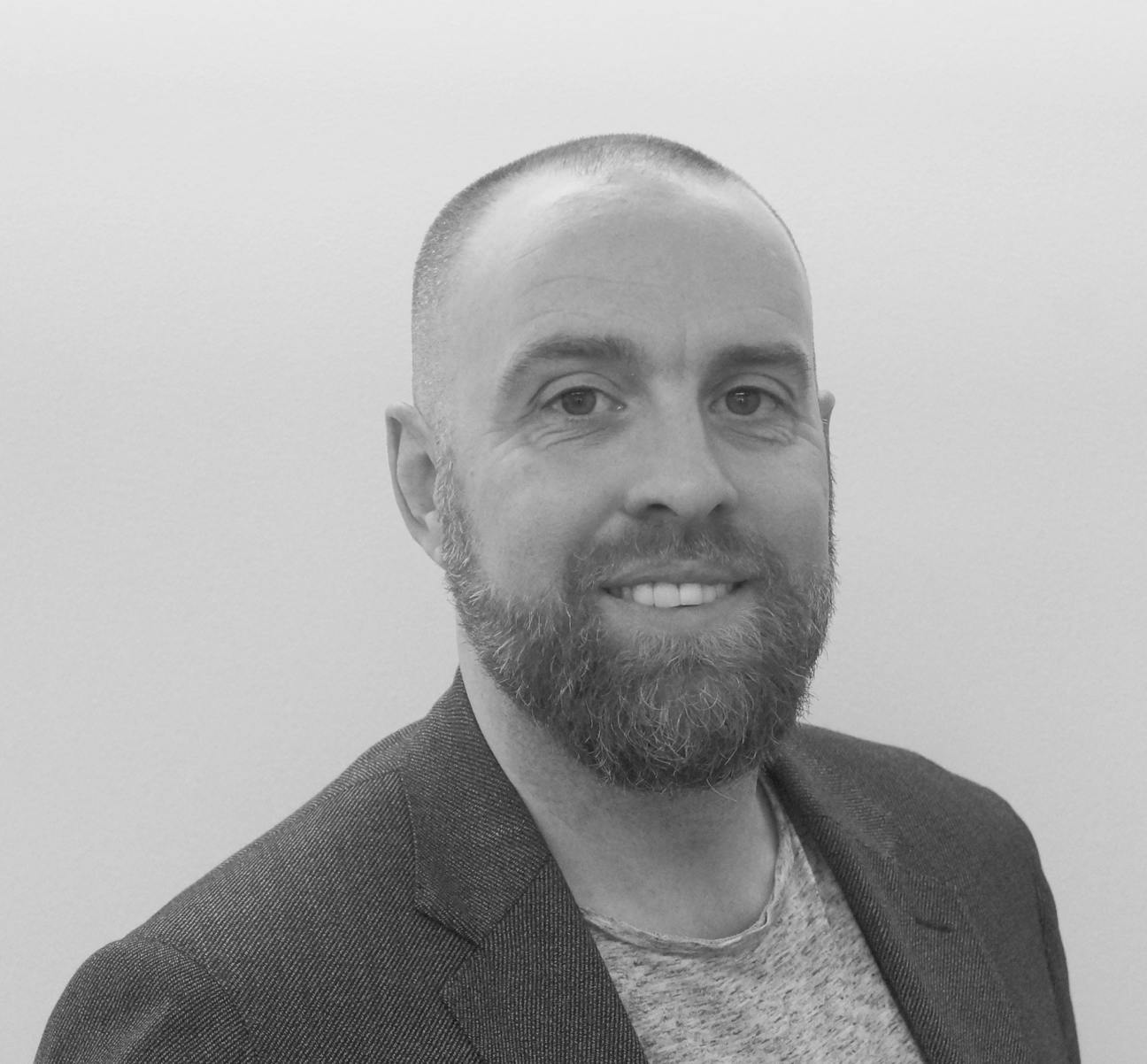 Nick Gill - Head of New Business & Client Services